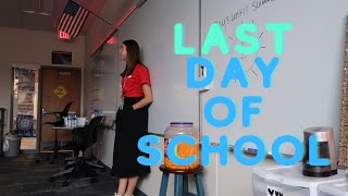 Vlog: Last Day of School