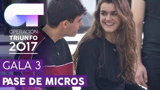 Miniatura de ""CITY OF STARS" - Amaia y Alfred - Primer pase de micros Gala 3 | OT 2017"