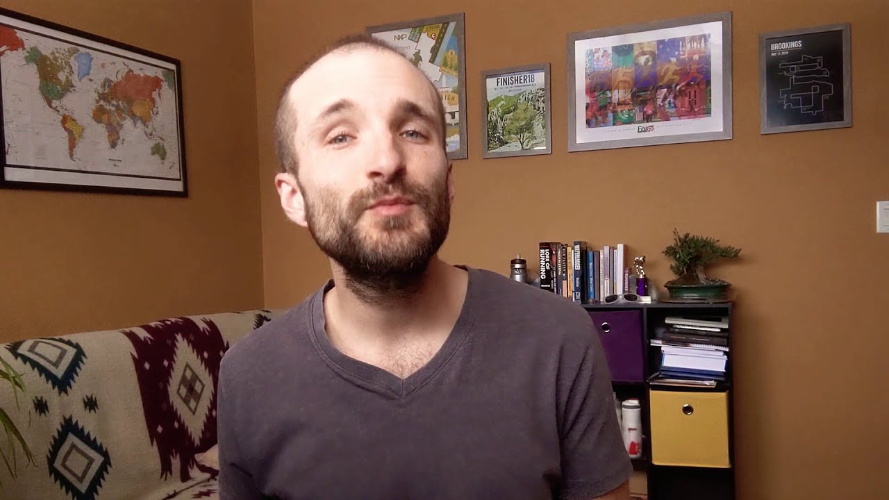 Natural fuel sources versus commercial sports products - YouTube