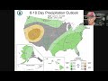 June 9th California Weather Upate!