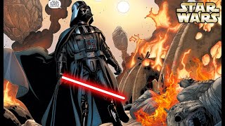 Everything Darth Vader Did In His Free Time (Canon/Legends)