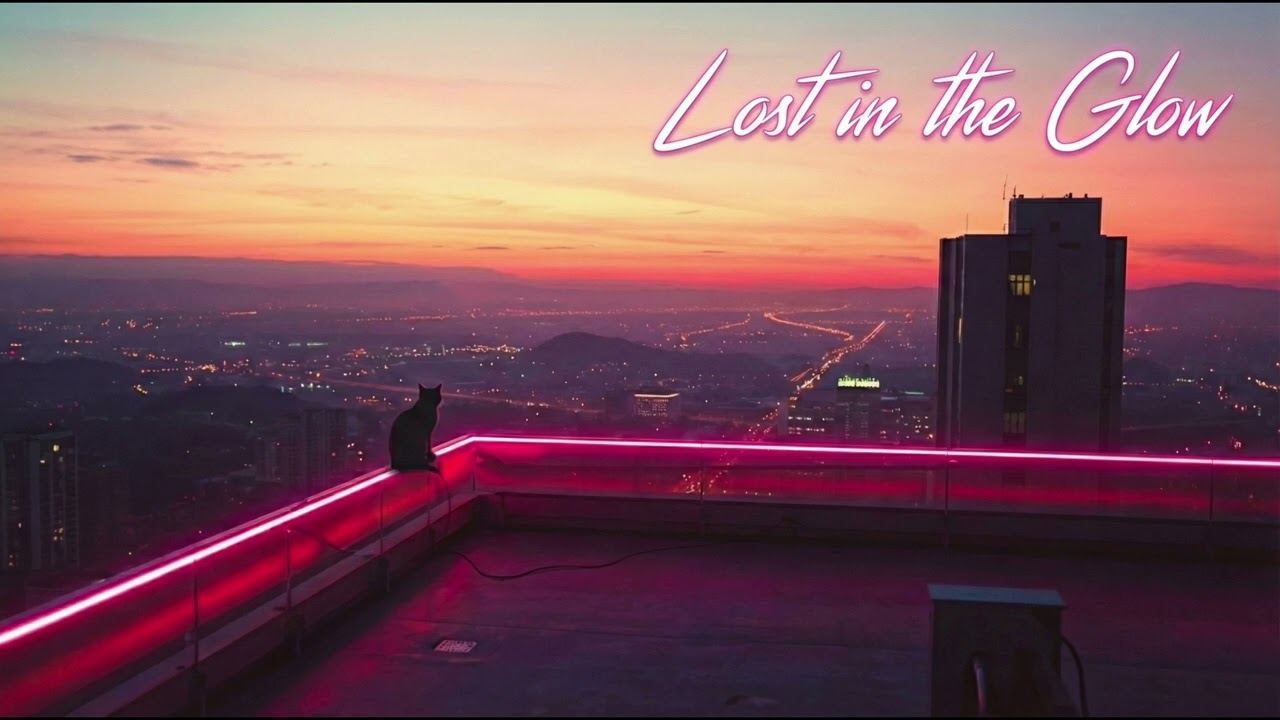 The Last Popcorn - Lost in the Glow (Official Audio)