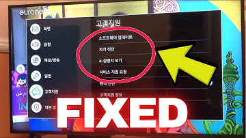 How to change Samsung Smart Tv System Language