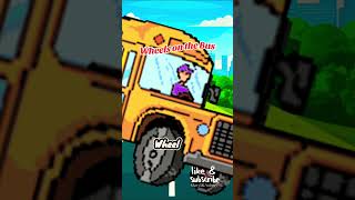 Wheels on the Bus #kids #fun #happyweekend #forkids