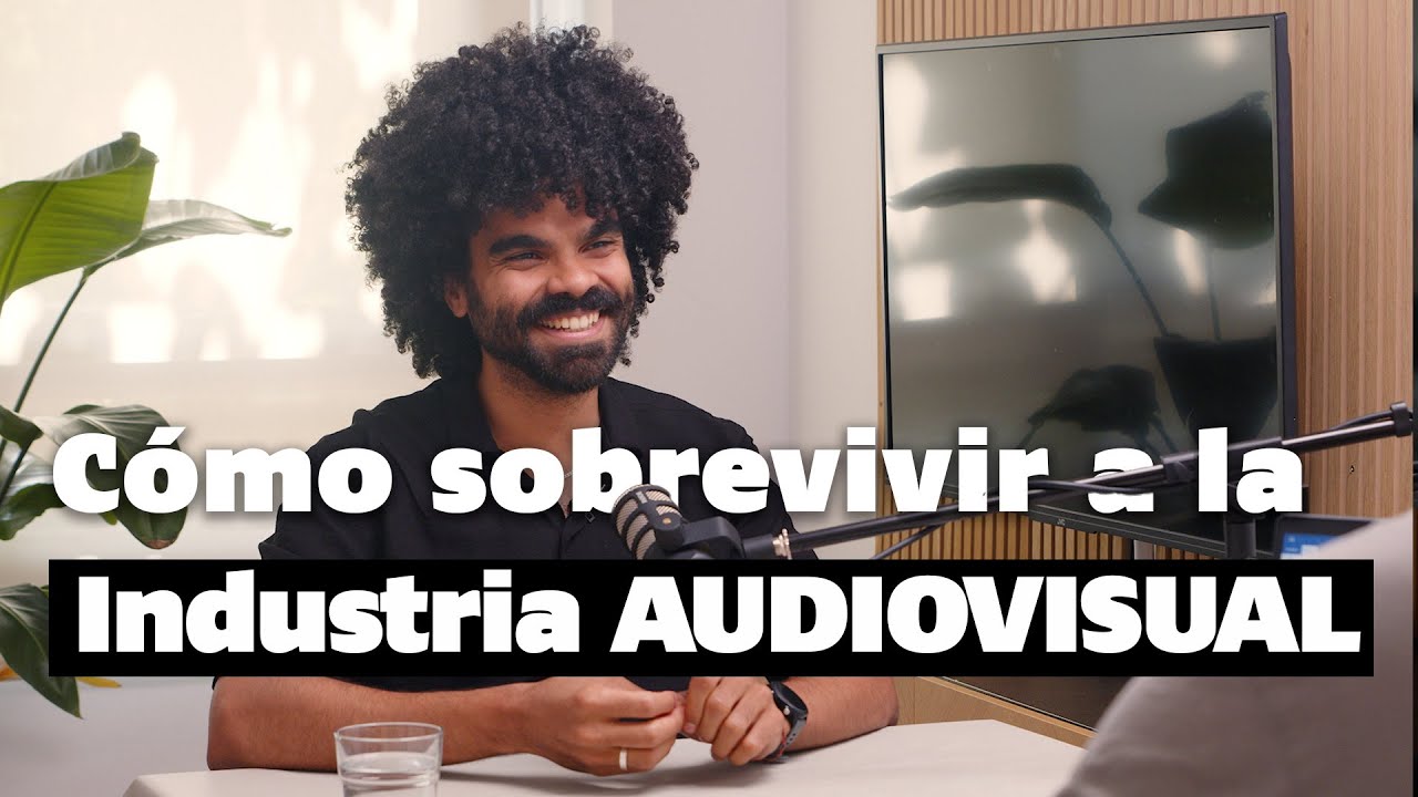 Conciliación laboral, familiar con tu Productora AUDIOVISUAL - Autofoco Podcast #12