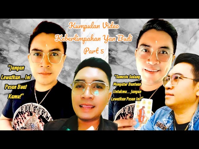 Pesan dari Semesta Rezeki Berlimpah untuk Kamu – Wajib Tonton!”