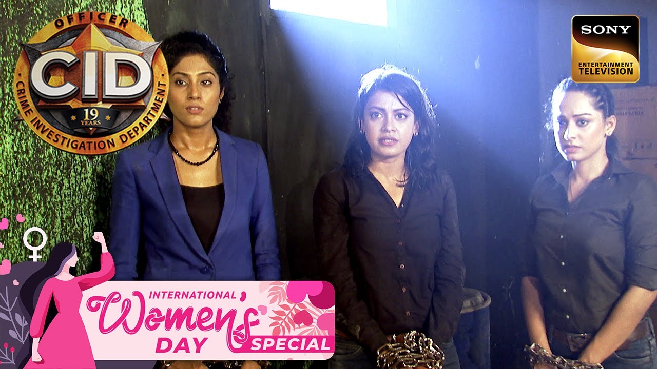CID की नारी शक्ति पर छाया मुसीबतों का बादल | CID | Women's Day Special 2025