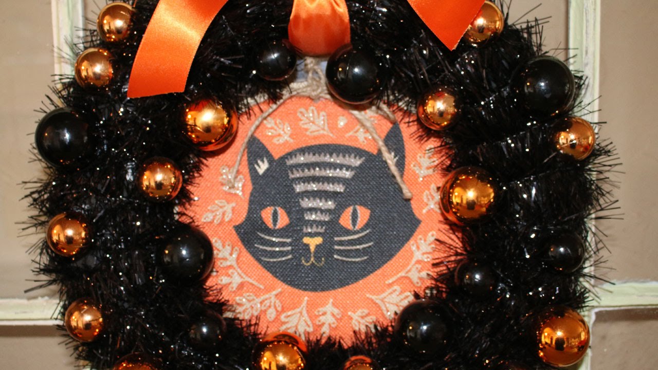 Halloween/Fall Home Decor Tour