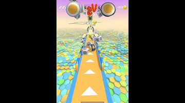 Action Balls || Powarful Ball Competition Challenge 76 Wow #youtubeshorts #actionballs