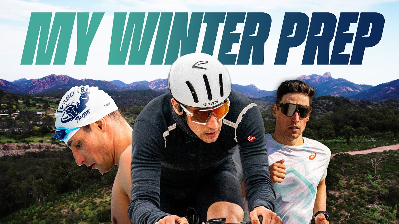 MY WINTER TRAINING - 2025 SEASON - YouTube