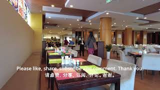 241222 Huatian Hotel - Buffet Breakfast (Zhangjiajie, Hunan, China) . 华天大酒店 - 自助早餐（中国 湖南 张家界)。