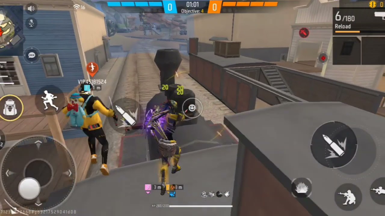 Free fire cs rank vining like subscribe my channel comment shear 😍😍😍😍