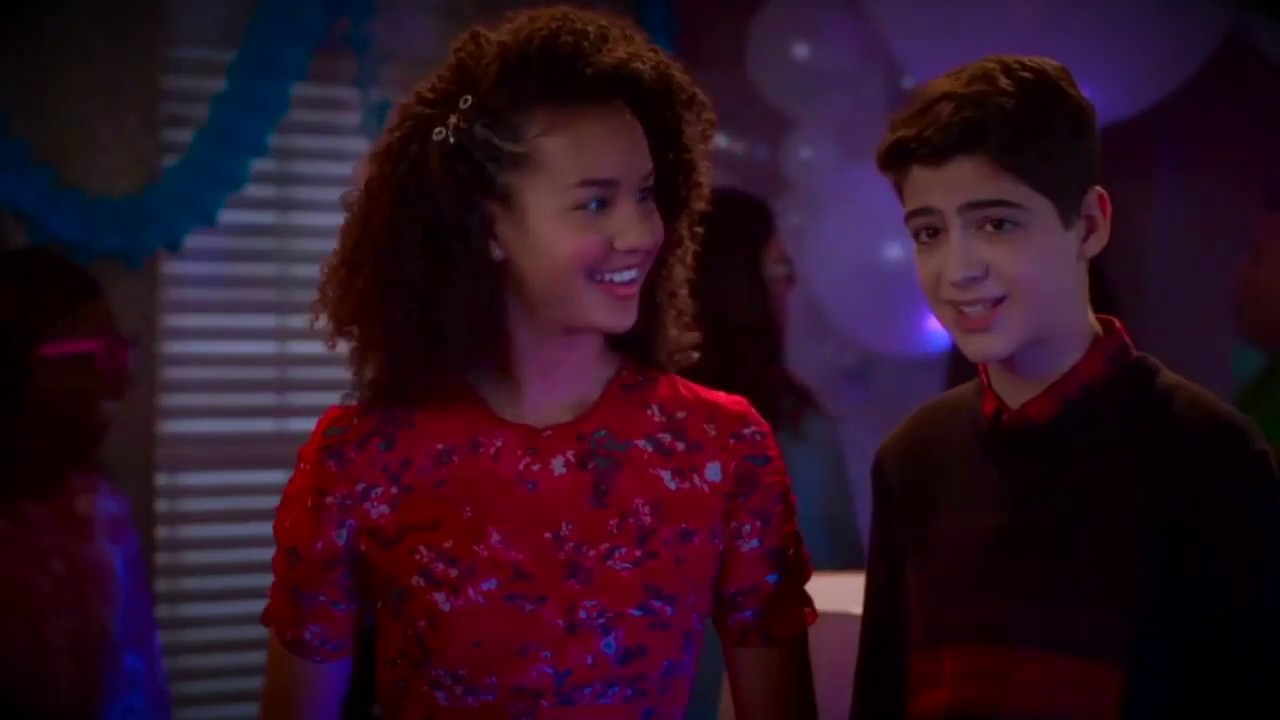 TJ and Cyrus - So Close