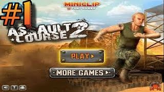 Assault Course 2 | EPISODIO #1