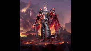 The first ever Mythic skin in history