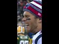 Brady was livid after Rodgers iced the game! #shorts