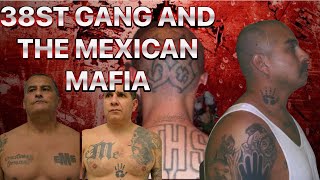 ● 3-1TIME CLIQUE MAFIA 38ST GANG..HOW LA EME MADE THEM TURN ON EACH OTHER..FAKE FBI RAIDS