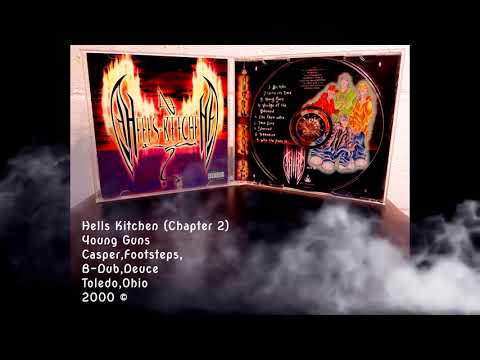 video Hells Kitchen Young Guns, Worldwide Recipes Hells Kitchen Young Guns