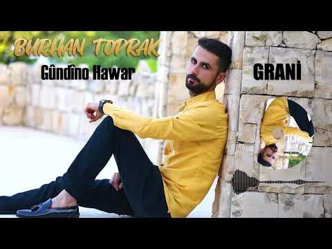 Burhan Toprak - Rınde Rabe Grani Ağır Delilo [Official Music]