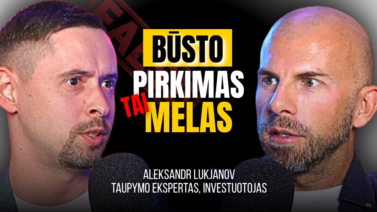 TAUPYMO EKSPERTAS: Nedarykit šios KLAIDOS, Mokesčių mažinimas, BŪDAI sutaupyti, investavimas | TG088