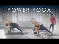 60mins. Power Yoga 