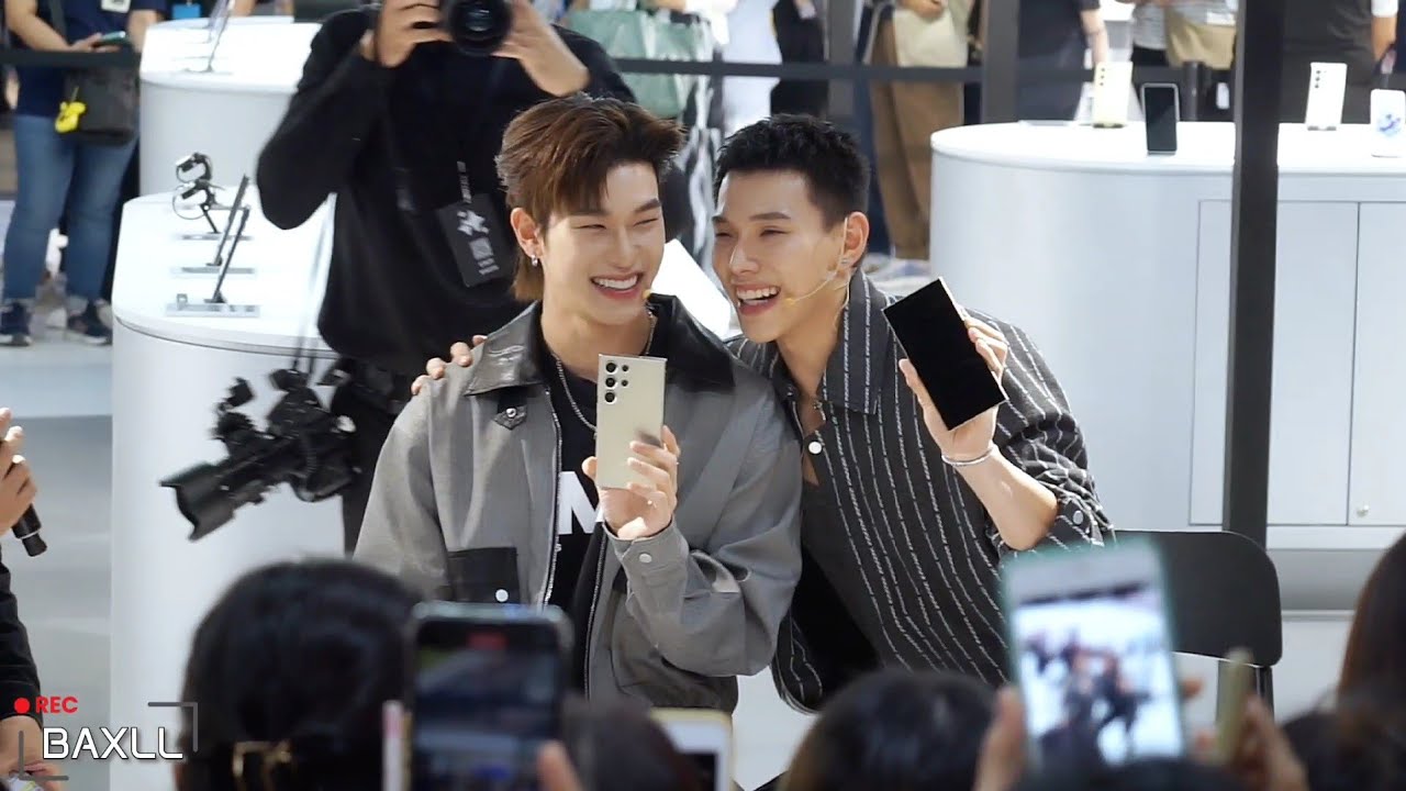 240118 ต้าห์อู๋ ออฟโรด Daou Offroad - Samsung 