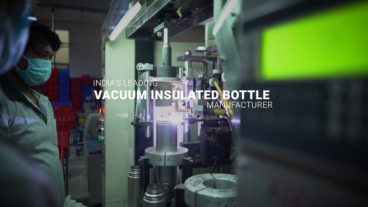 "Inside Nanobot: Leading the Way in Sustainable Bottle Manufacturing"