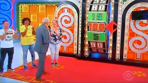 The Price is Right - Showcase Showdown (Part 2) - 2/1/2017