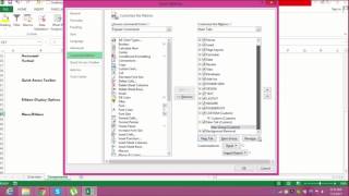 Advance MS Excel: Lesson 2