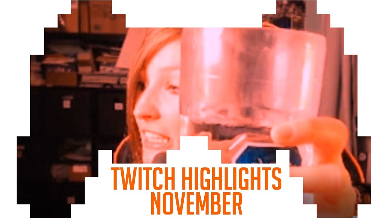 BroGamerView Twitch-Highlights November (Twitch-Clips November 2018)