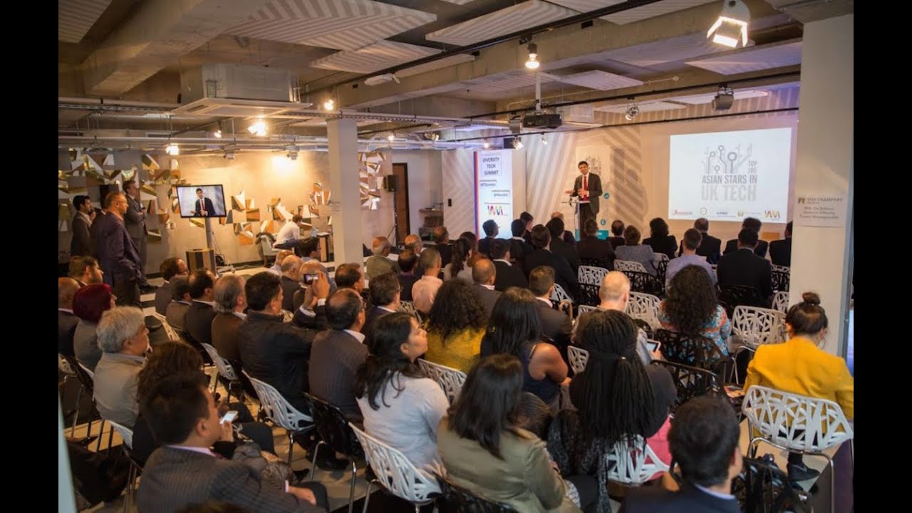 Wayra UK's Diversity Tech Summit!