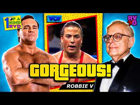 Rob Van Dam Got Ribbed By Larry Zbyszko In WCW… And Jim Barnett Was Involved