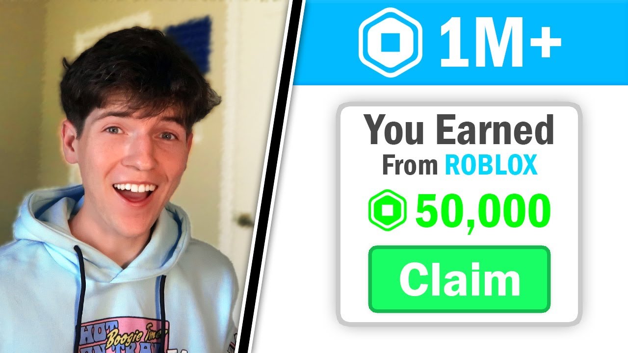ROBLOX : 5 proven ways to get Robux for FREE (English Edition