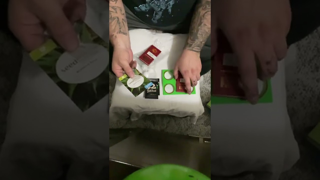 Seed Unboxing *Seedsman Seeds #Autoflowers #indoorplants  #weed  #spiderfarmer #Barney’s Farm #420