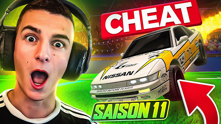 JE TESTE LA MEILLEURE VOITURE JAMAIS SORTIE SUR RL !!