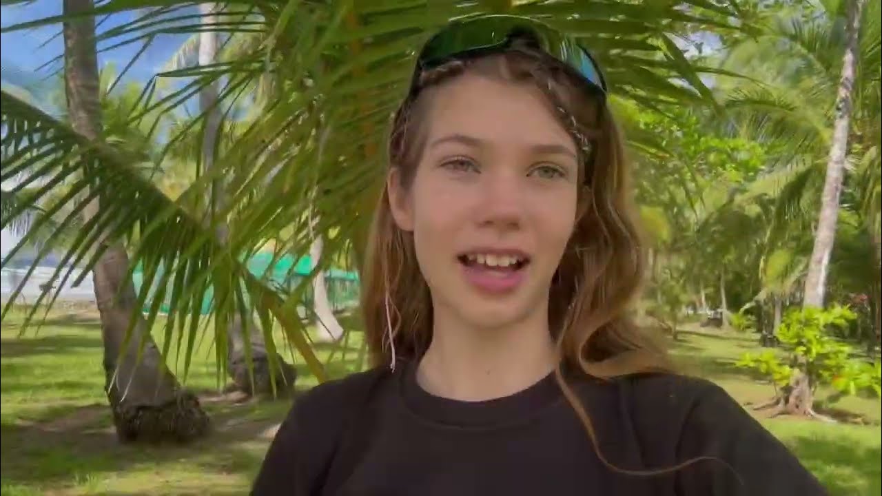 Camping at the beach!! ( Stella’s first time) 🌺