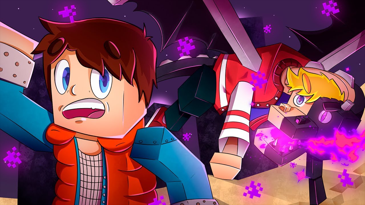 NÃO POSSO DEIXAR MEU AMIGO ZERAR O MINECRAFT