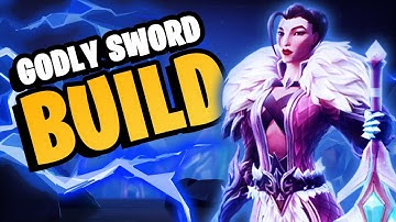 The BEST Dauntless Sword Catalyst Build for Umbral Escalations!