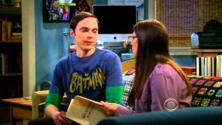 The Big Bang Theory - The Relationship Agreement