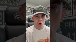 Philadelphia Eagles SIGNING QB Joe