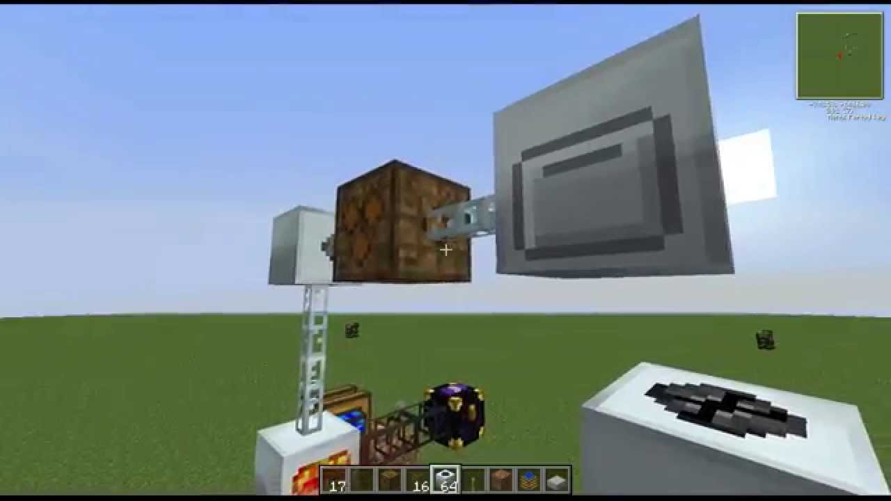 [Tekkit Classic] Infinite Energy YouTube