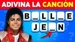 Guess Michael Jackson Songs with Missing Lyrics 🎤 | Musical Quiz 2026 screenshot 5