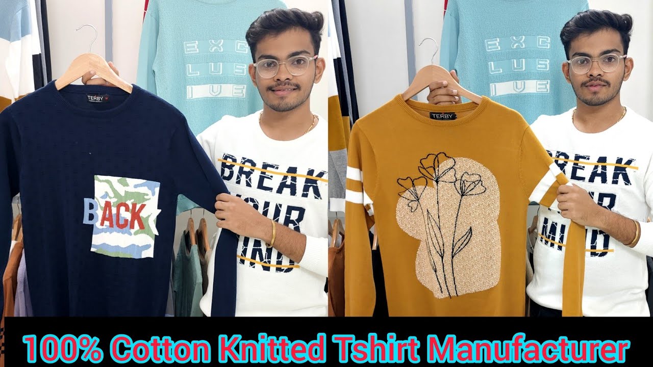 Cotton Knitted Tshirt Real Manufacturer Terby Tshirt Manufacturer cotton-knitted-tshirt-real-manufacturer-terby-tshirt-manufacturer