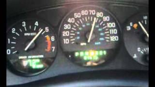 Stock buick regal gs 0-100