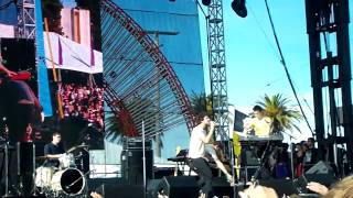 Pion Pit - Sleepyhead Live Treasure Island Music Festival 09