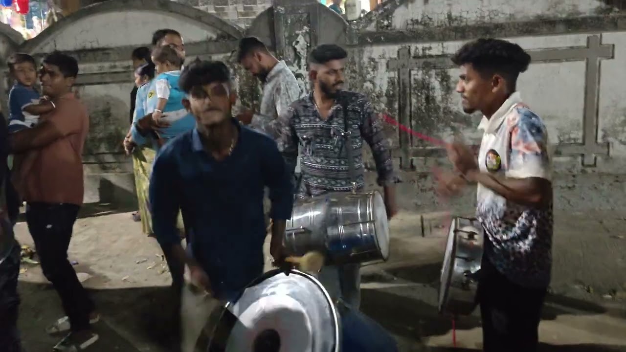 माघी गणपती बाप्पा आगमन २०२६ SD मोरया Boy's वडपे 