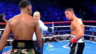 Daniel Jacobs (USA) vs Gennady Golovkin (Kazakhstan) | BOXING fight, HD