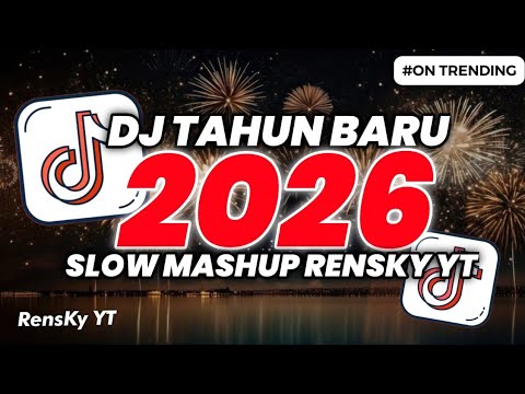 DJ MALAM TAHUN BARU 2026 PALING GACOR SEDUNIA !! DJ NGGAK DULU REMIX VIRAL TIKTOK TERBARU FULL BASS