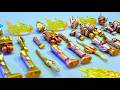BLOKEES Ultraman + Kamen Rider 4 Figures build | Mid Autumn Festival | Heroes speed build