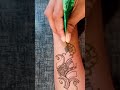 mehandi # shorts # learning series